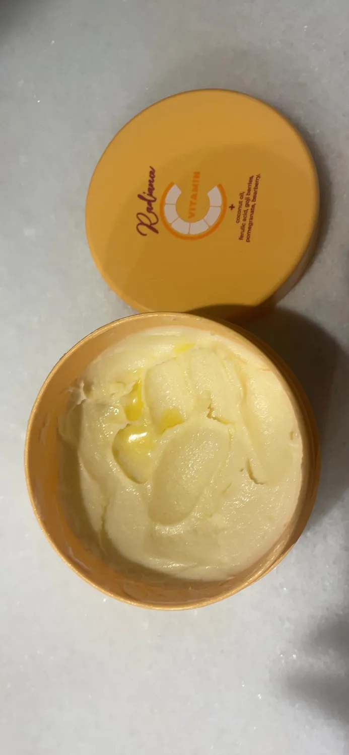 Gyada Radiance Cleansing Balm Burro Struccante 200 ml Vitamina C