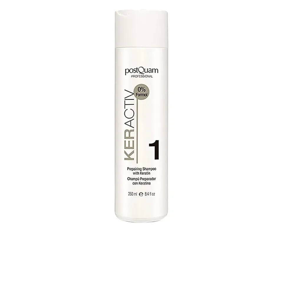 Postquam Keractiv Preparing shampoo cheratina 250 ml purificante