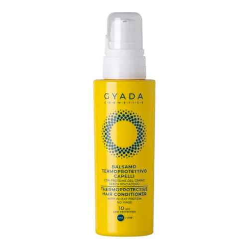 Gyada Cosmetics Suncare Balsamo Termoprotettivo SPF10 150 ml aloe
