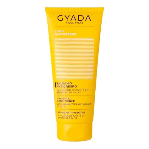 Gyada Balsamo Anticrespo capelli secchi 200 ml karitè