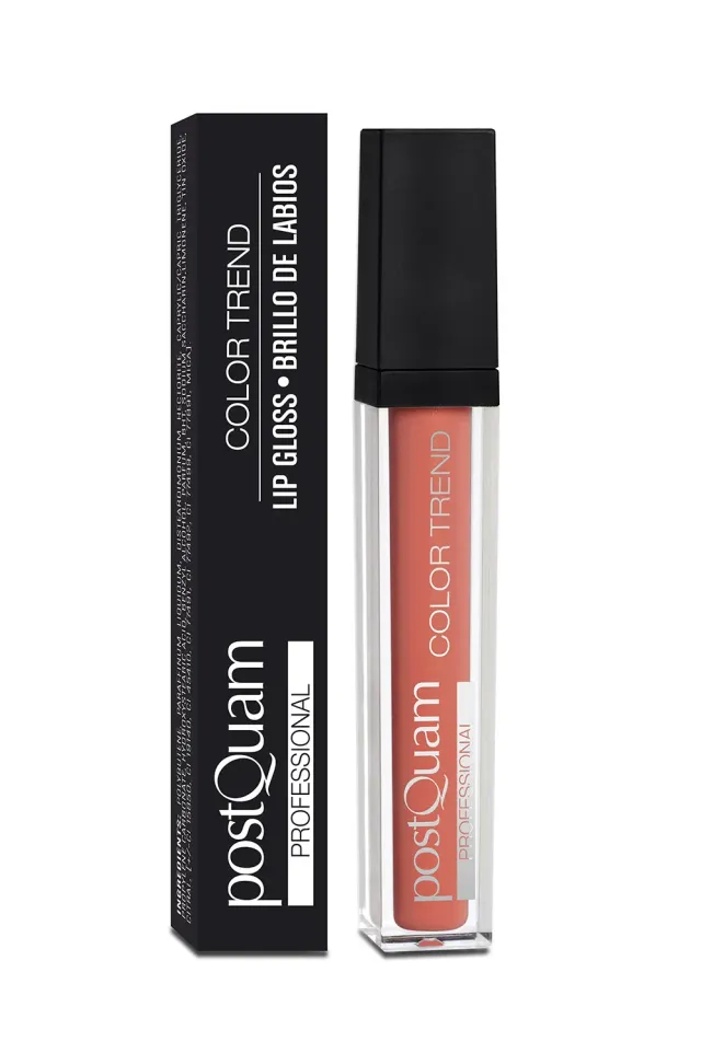 Postquam Nature Gloss Labbra delicato