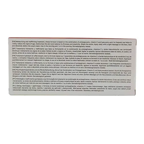 Postquam Proteoglicanos fiale viso 20 ml