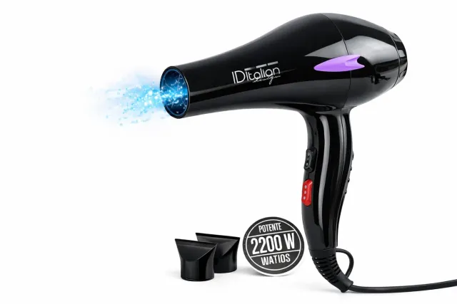 ID Italian Design Ion Elite phon 2200W ionico