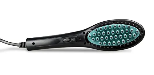 Postquam Ideliss Brush Mini Spazzola Lisciante Elettrica Verde