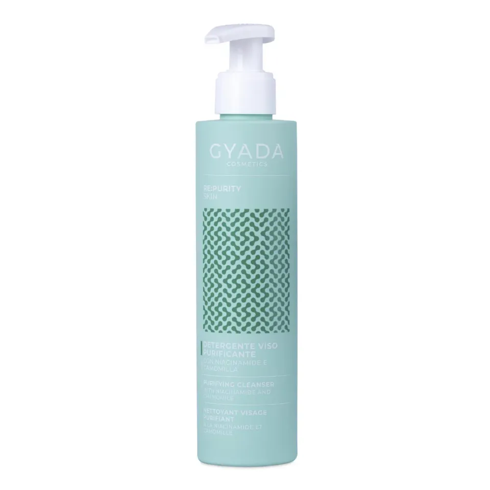 Gyada Re:Purityskin Detergente Viso Gel 200 ml