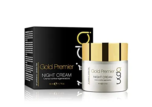 Postquam Vita Sanase Gold Premier crema notte 50 ml pelli mature