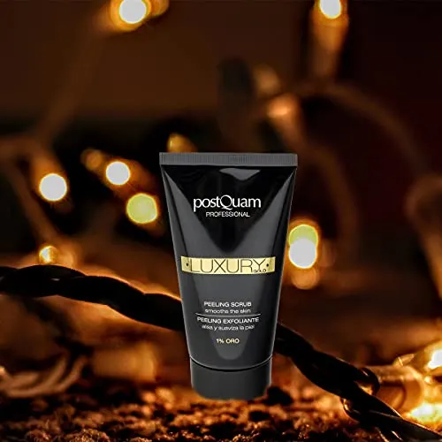 Postquam Luxury Gold Peeling Esfoliante Oro 75 ml