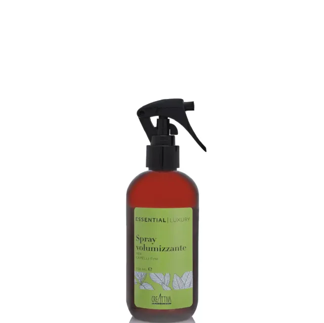 Creattiva Essential Luxury spray volumizzante 250 ml capelli fini