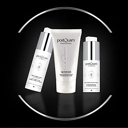 Postquam Lumiere Caviar scrub viso 75 ml levigante