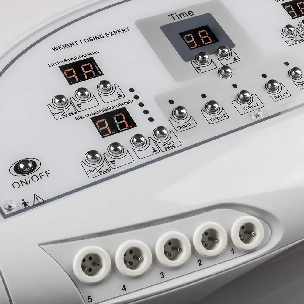 Postquam Excellens 4000 macchina pressoterapia 3 in 1 professionale