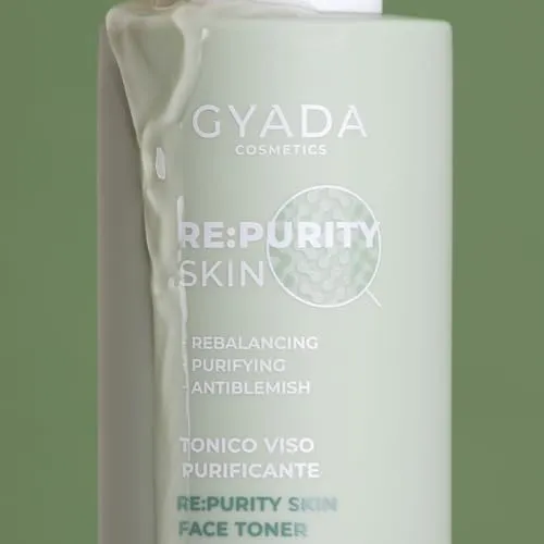 Gyada Re:Purity Skin Tonico Viso Purificante Pelli Grasse
