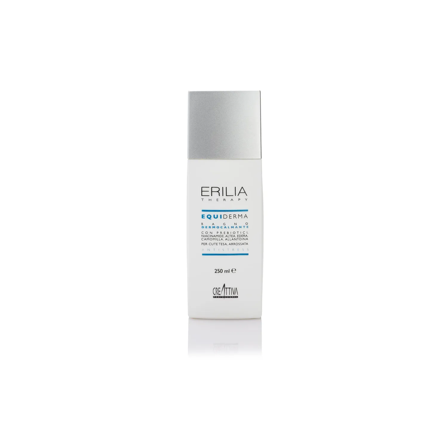 Creattiva Equiderma bagno dermocalmante 250 ml lenitivo