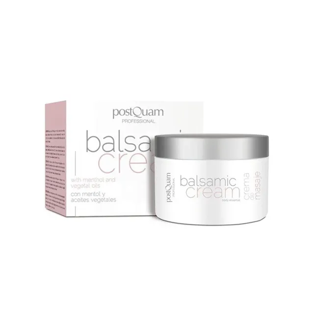 Postquam crema da massaggio corpo 200 ml emolliente