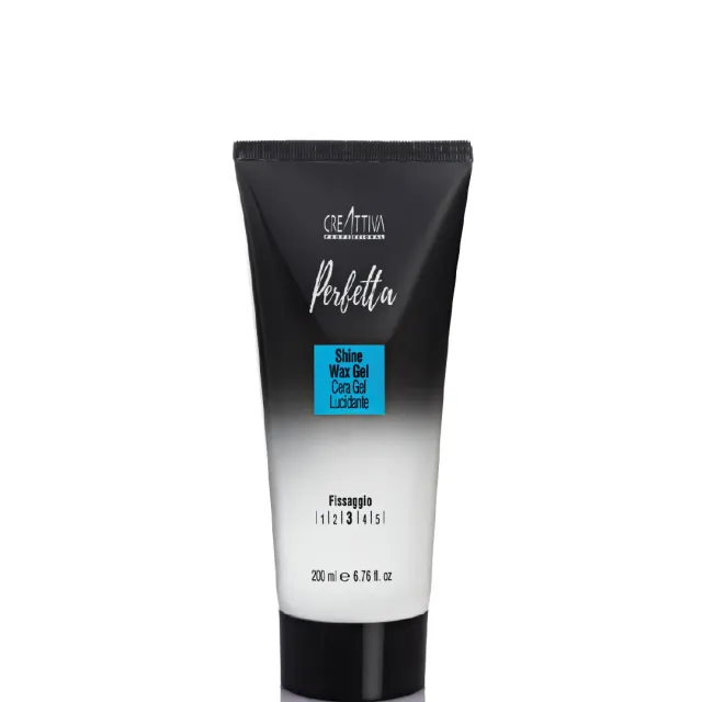 Creattiva Perfetta Shine Wax Gel cera 200 ml effetto lucido