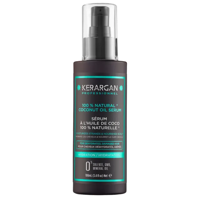 Kerargan Coco Siero Capelli 100 ml Olio Cocco