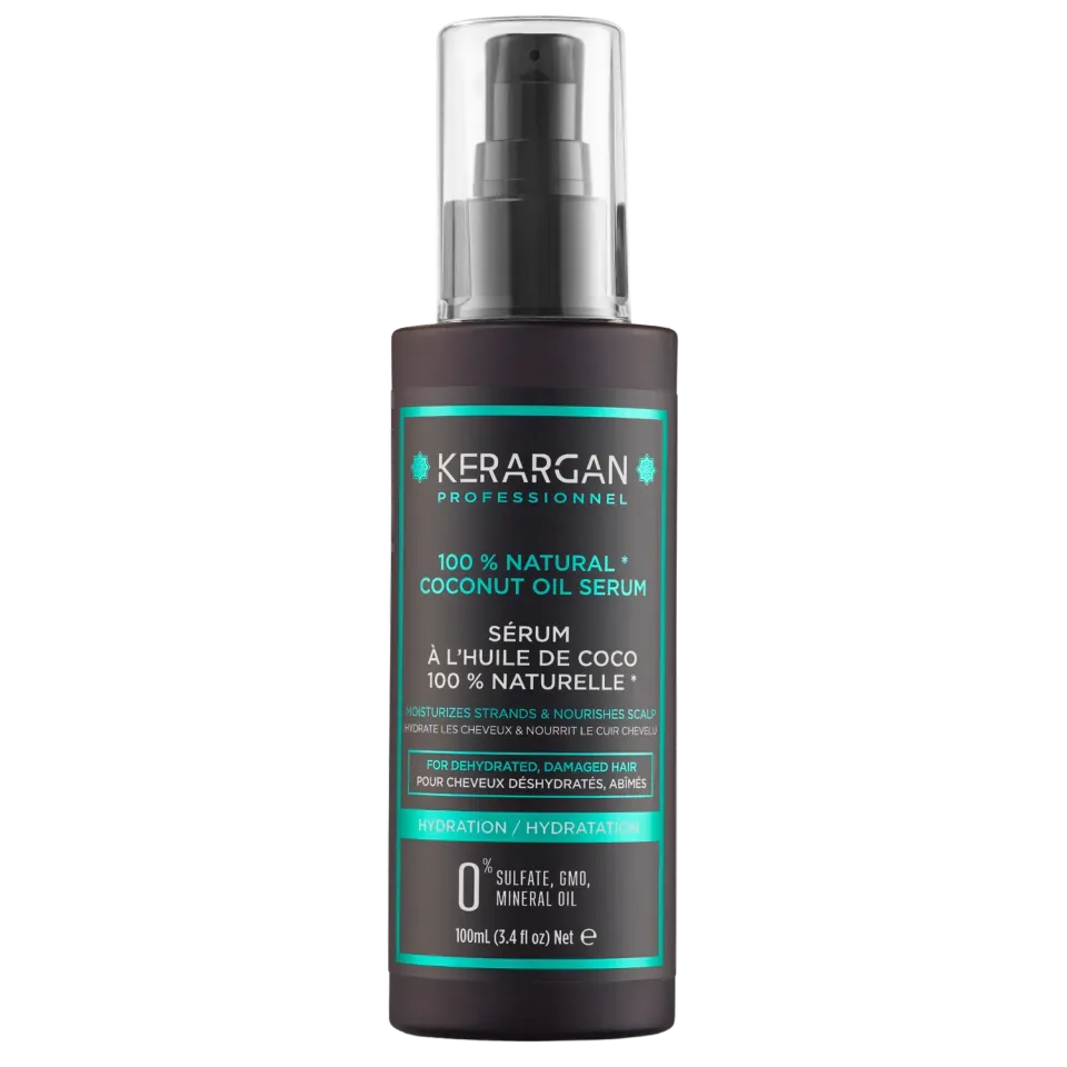 Kerargan Coco Siero Capelli 100 ml Olio Cocco