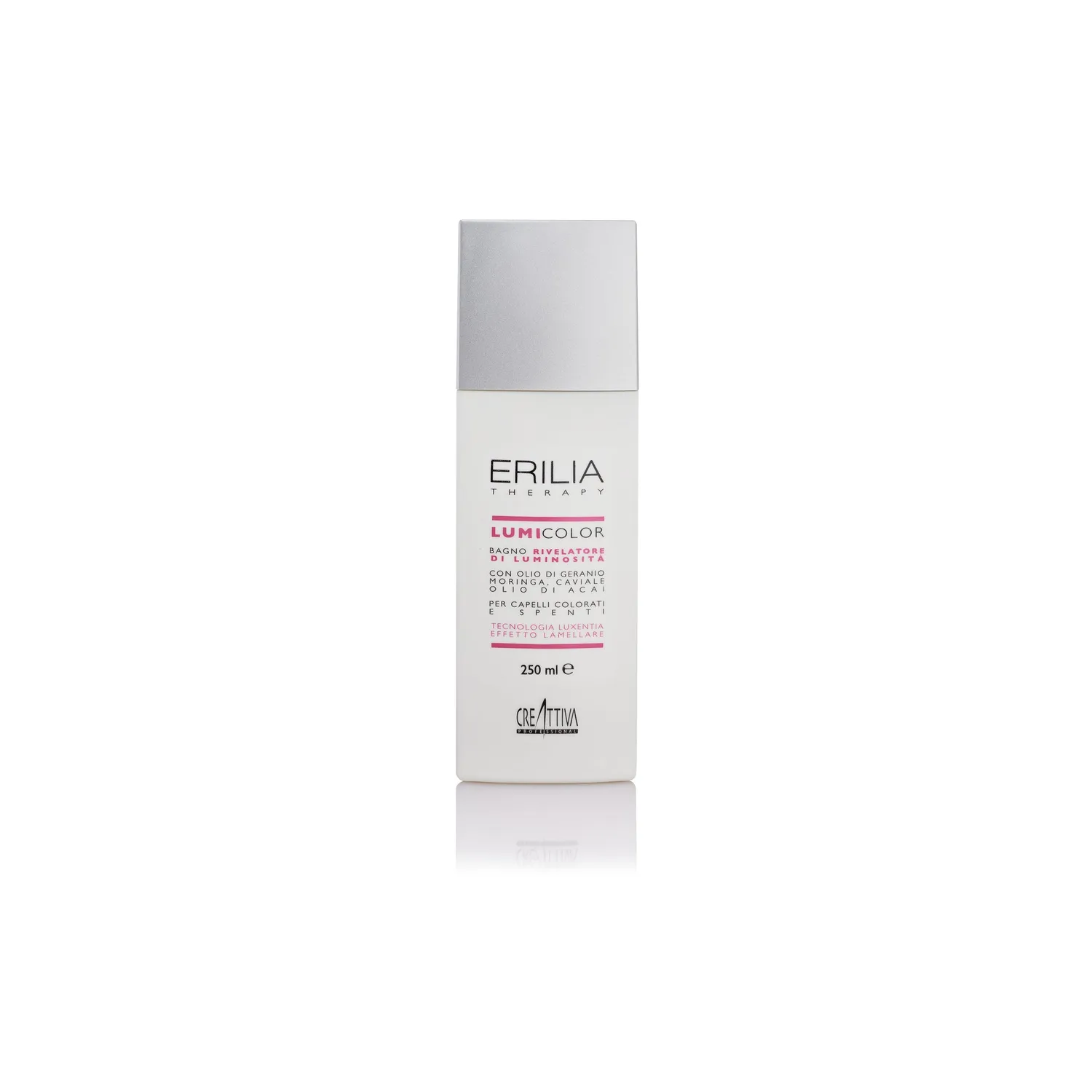 Creattiva Erilia Lumicolor shampoo rivelatore luminosità 250 ml