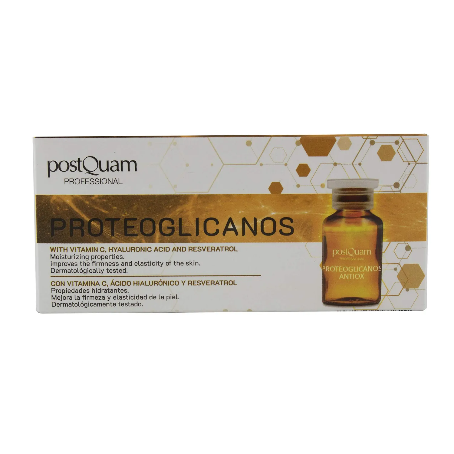 Postquam Proteoglicanos fiale viso 20 ml rimpolpanti