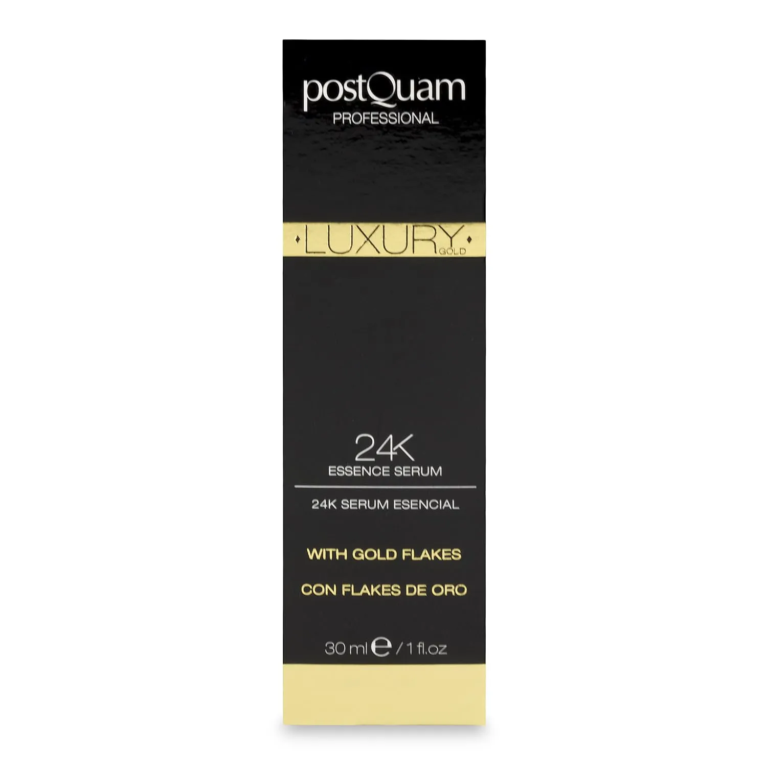 Postquam Luxury 24K Essence siero viso 30 ml idratante