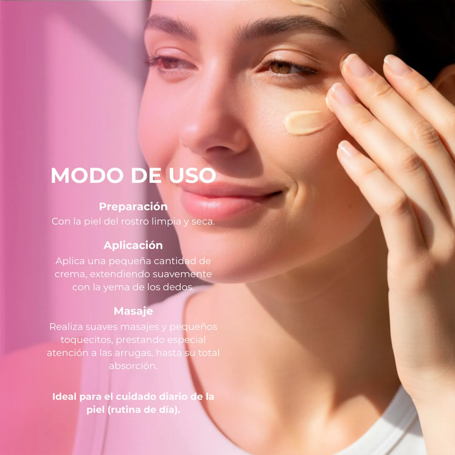 Postquam Global DNA Kit Antirughe Viso 3 pezzi rassodante