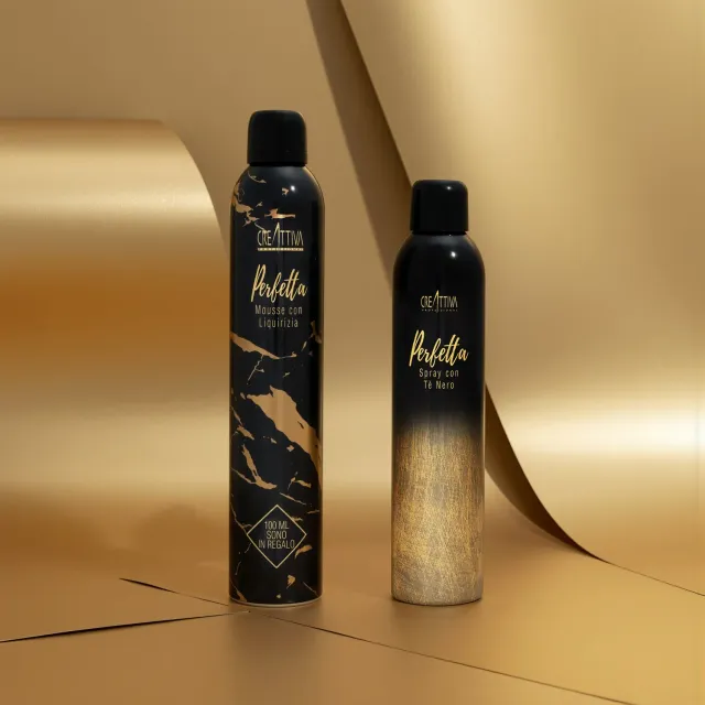 Creattiva Movimento Semplice kit capelli naturali