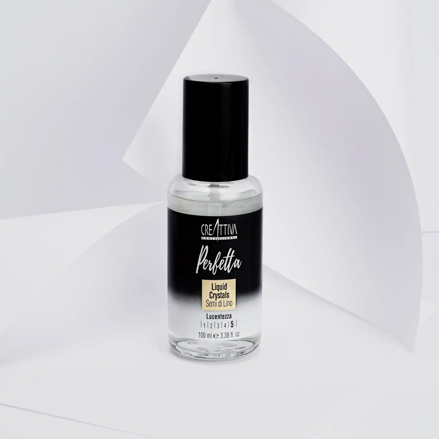 Creattiva Perfetta Liquid Crystals cristalli liquidi 100 ml olio di lino