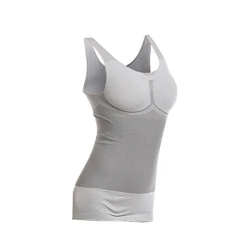 Postquam Tourmaline Effect Canotta Donna Modellante Casual