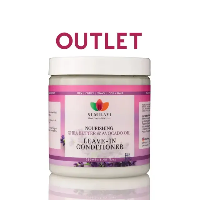 Sumilayi Leave-in crema senza risciacquo 250ml outlet