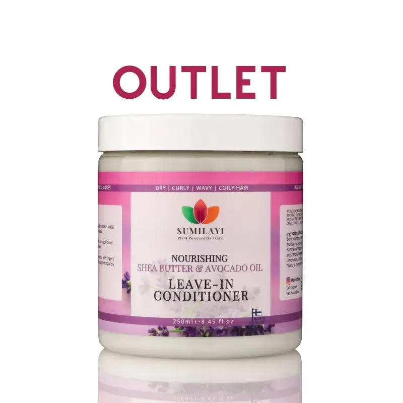Sumilayi Leave-in crema senza risciacquo 250ml outlet