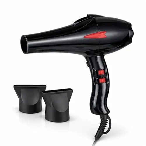 Postquam Phon Professionale Ioni Ozono 960 g Asciugatura Rapida