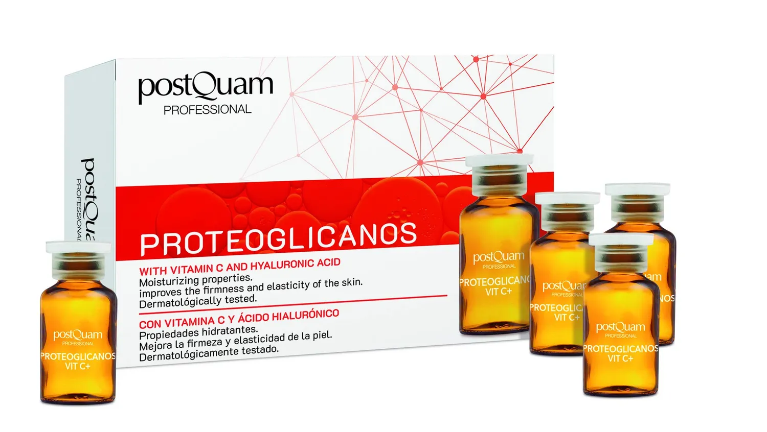 Postquam Proteoglicanos fiale viso 20 ml