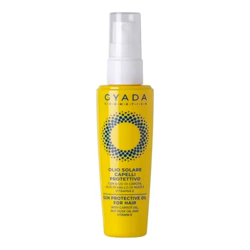 Gyada Suncare Olio Solare Capelli Protettivo 75 ml