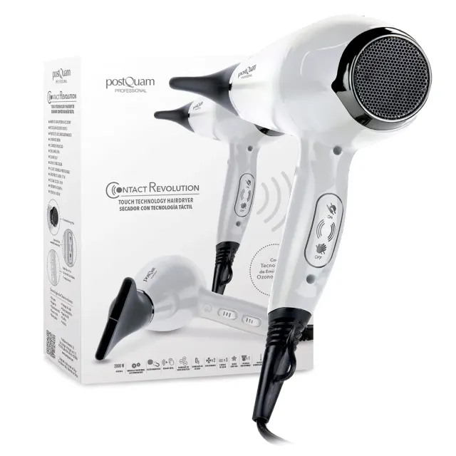 Postquam Touch Technology Phon Bianco 2 Velocita