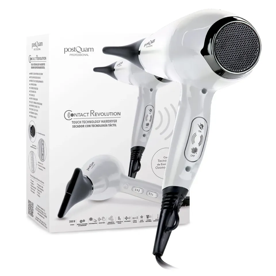 Postquam Touch Technology Phon Bianco 2 Velocita