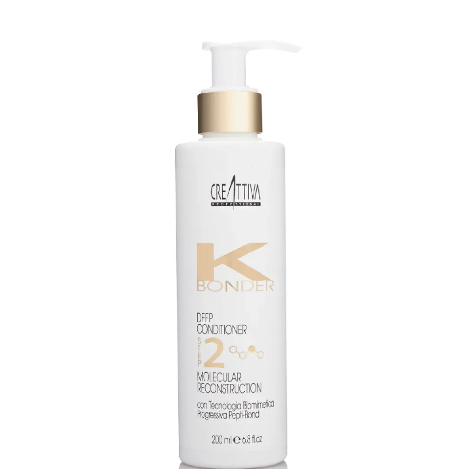 Creattiva KBonder Deep Conditioner balsamo riparatore 200 ml