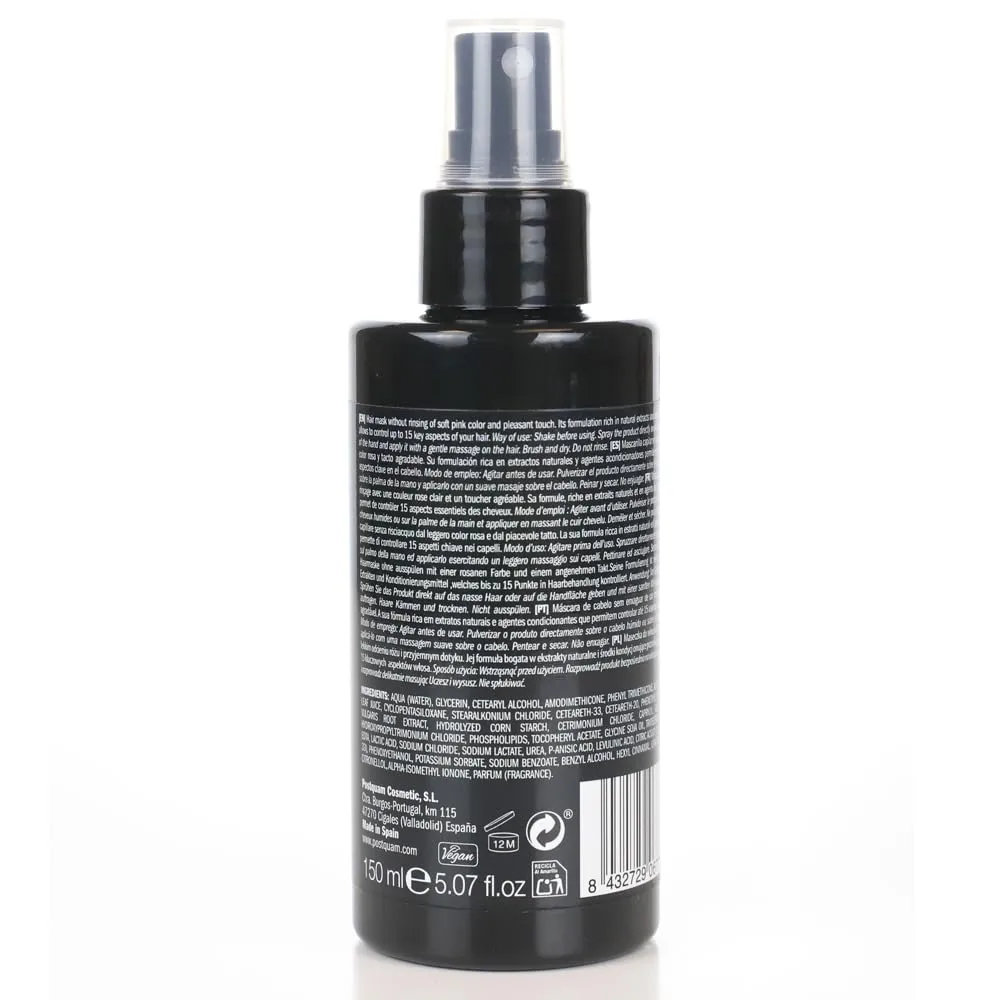 Postquam Cyclone Air Cool styler onde + Infusion 15in1 set