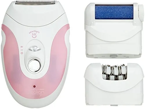 Postquam IDEDEP3IN1 Epilatore Elettrico 3 in 1 da Viaggio