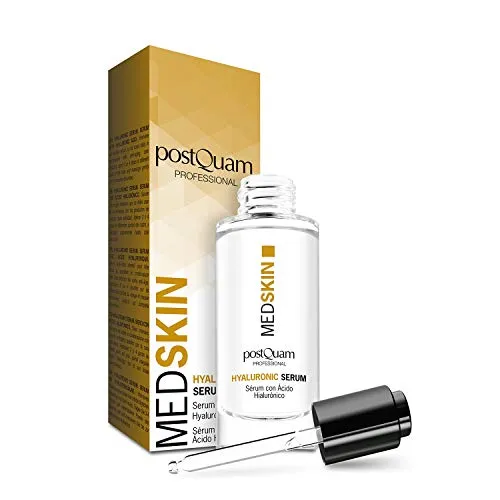 Postquam Med Skin Hyaluronic siero viso 30 ml ialuronico