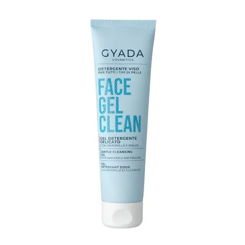Gyada Gel Detergente Viso camomilla 100ml delicato