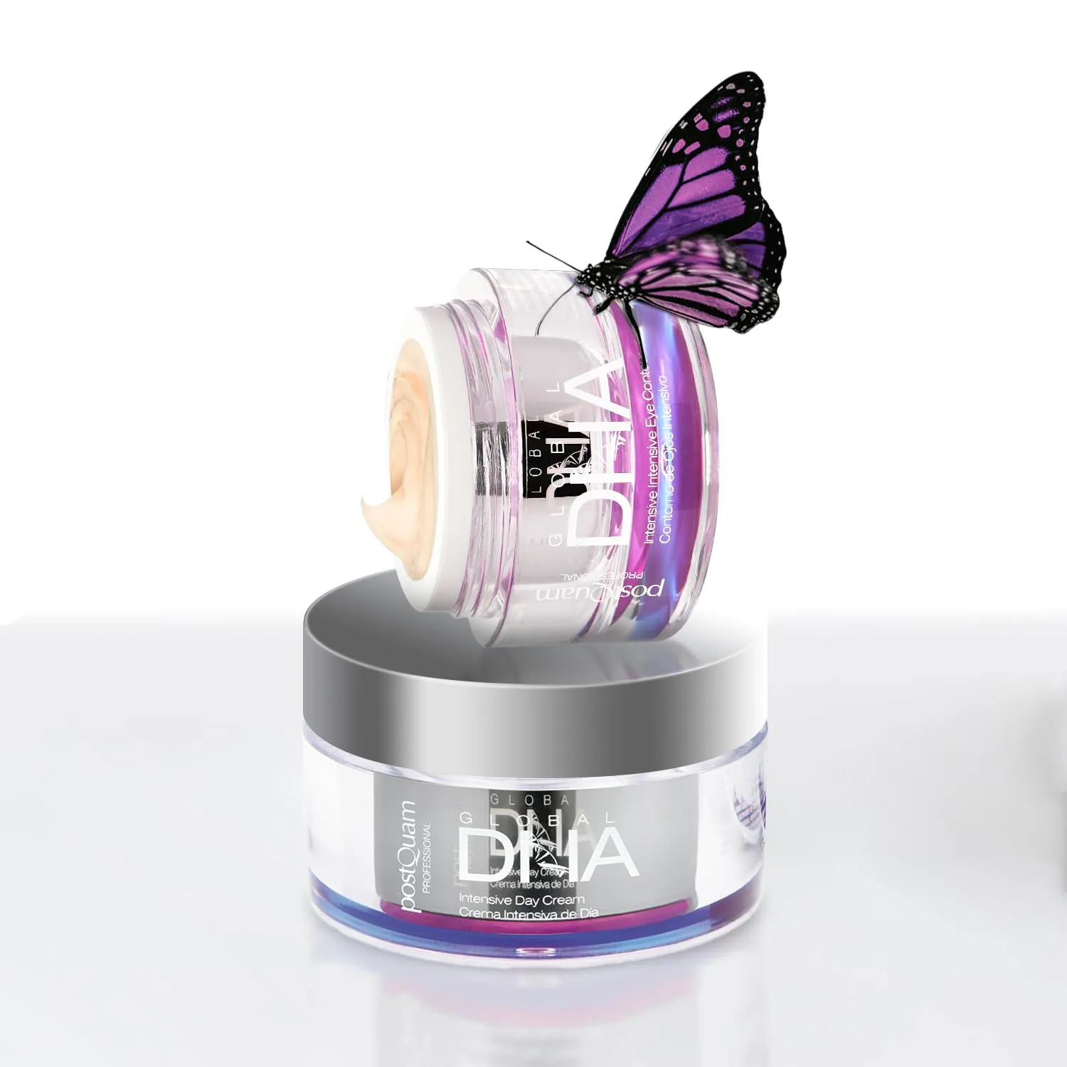 Postquam Global DNA Kit Antirughe Viso 3 pezzi rassodante