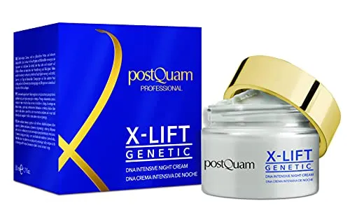 Postquam X-Lift Genetic crema notte 40 ml rassodante