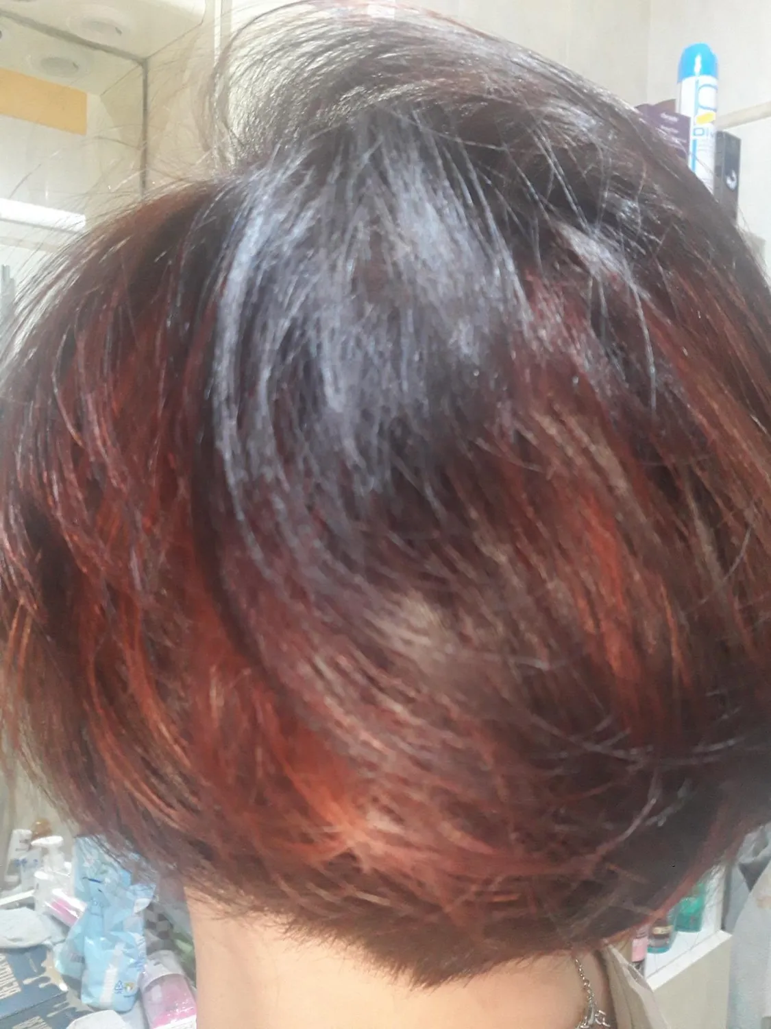 Leganza 20 Tulipano Nero maschera colorante 150 ml nera