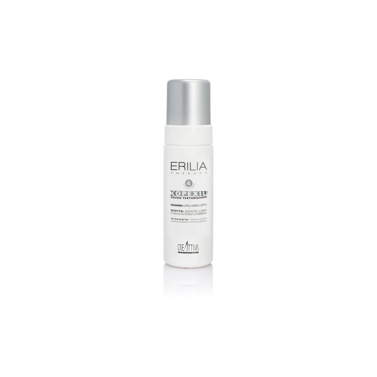 Creattiva Erilia Kopexil Mousse Texturizzante 150 ml
