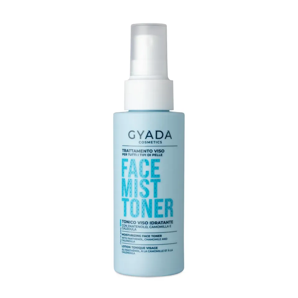 Gyada Tonico Viso pantenolo 100ml spray camomilla