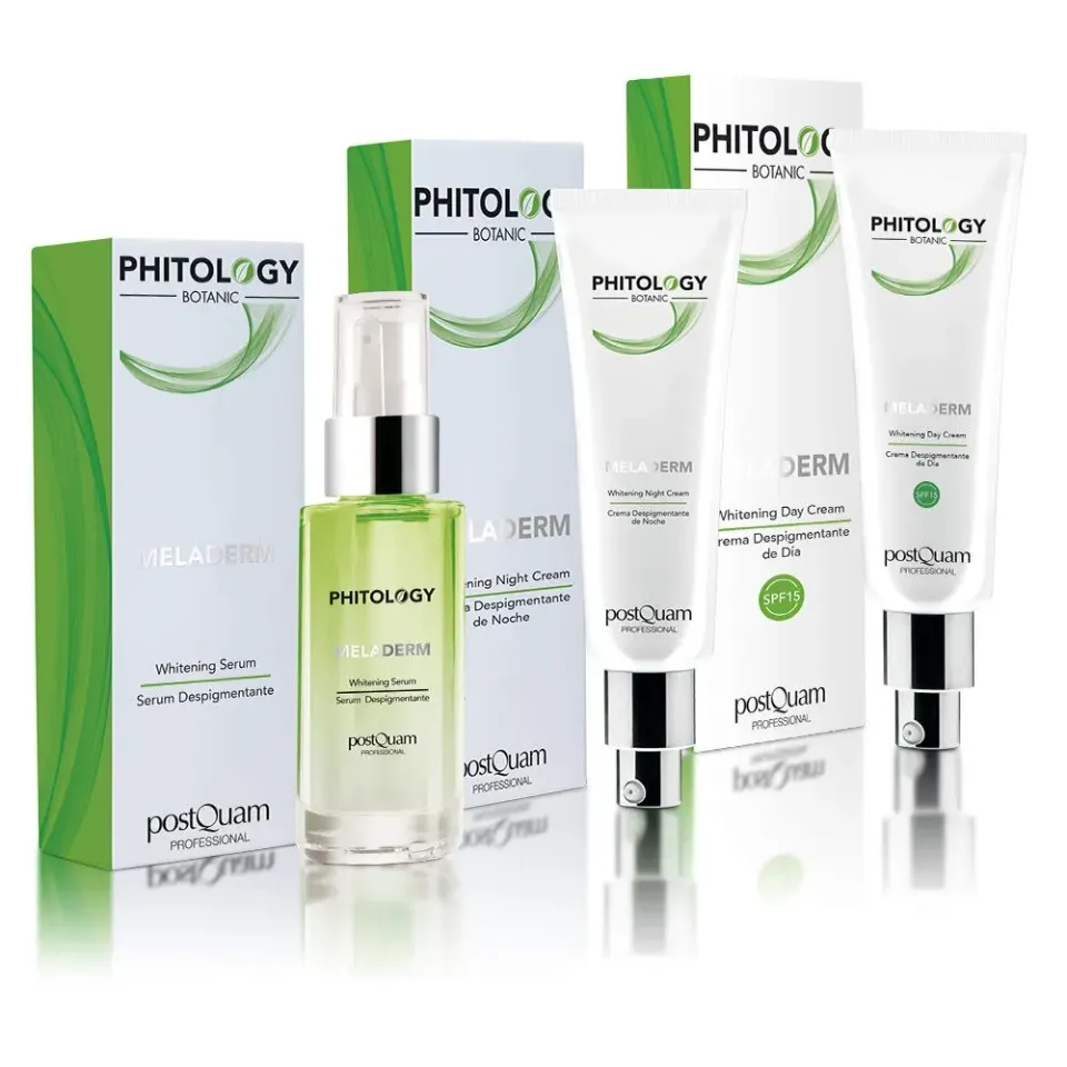 Postquam Phitology Kit Viso Antimacchia 3 Pezzi