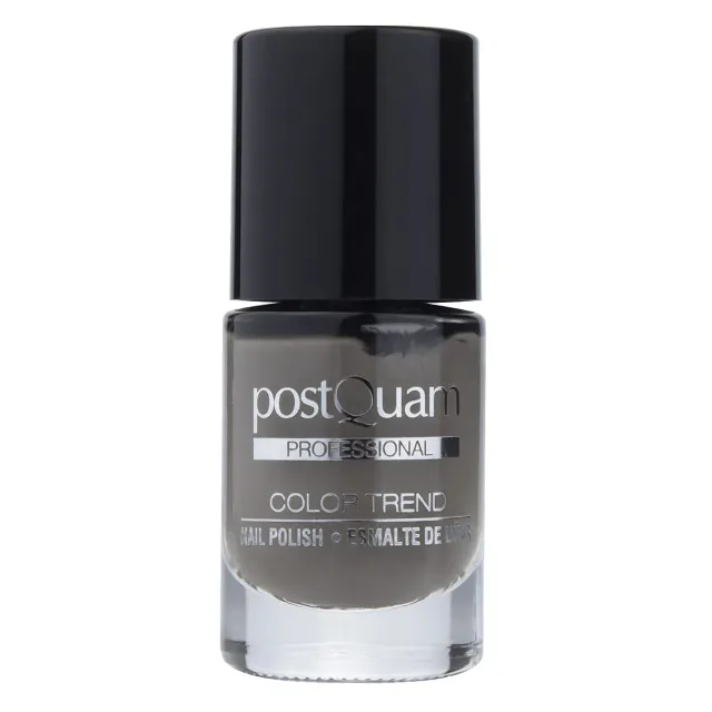 Postquam Gray Smalto Unghie Grigio Coprente