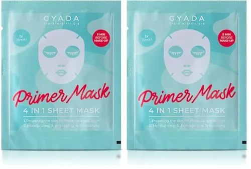 Gyada Primer Mask maschera viso 15 ml anti-age