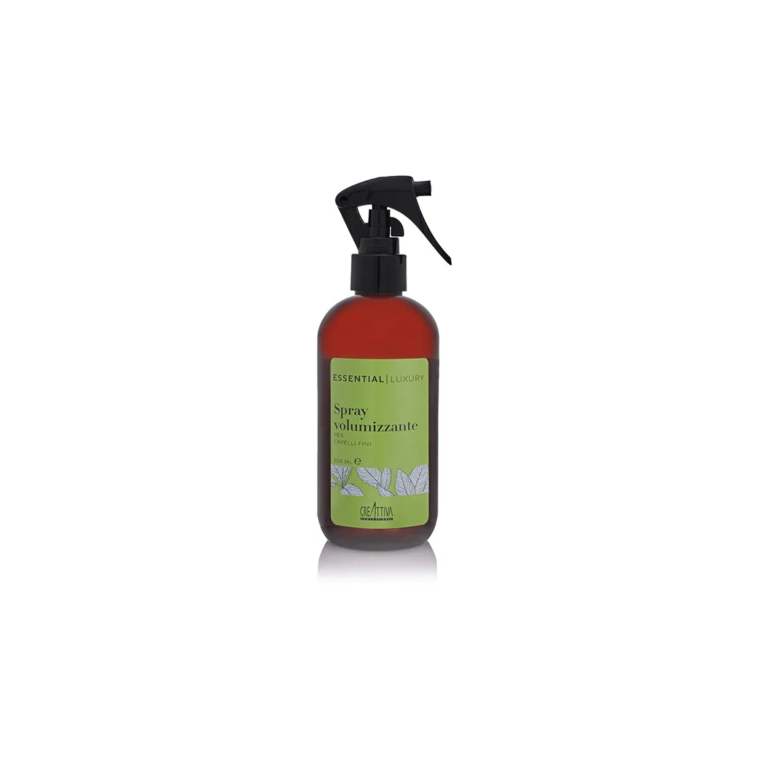 Creattiva Essential Luxury spray volumizzante 250 ml capelli fini