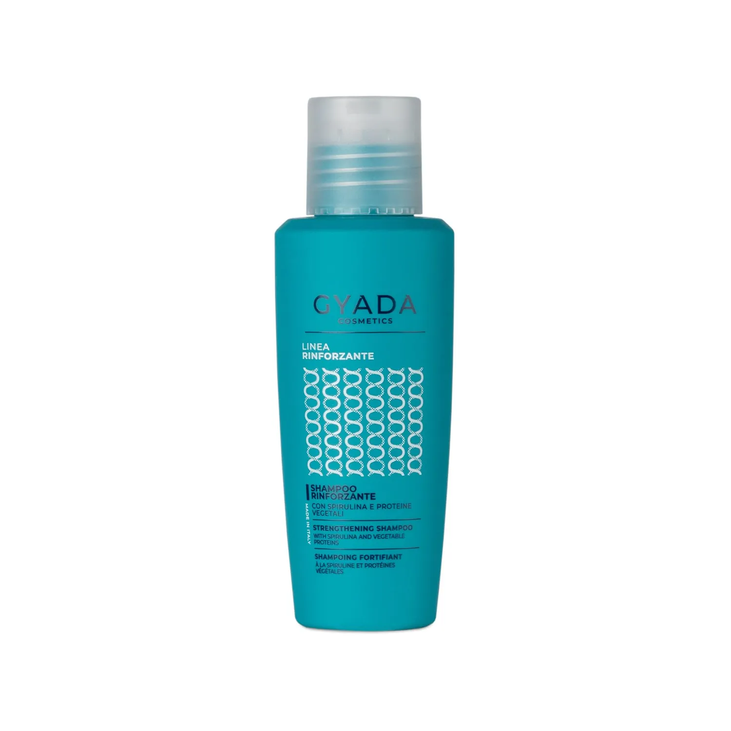 Gyada Spirulina Shampoo Rinforzante 250 ml