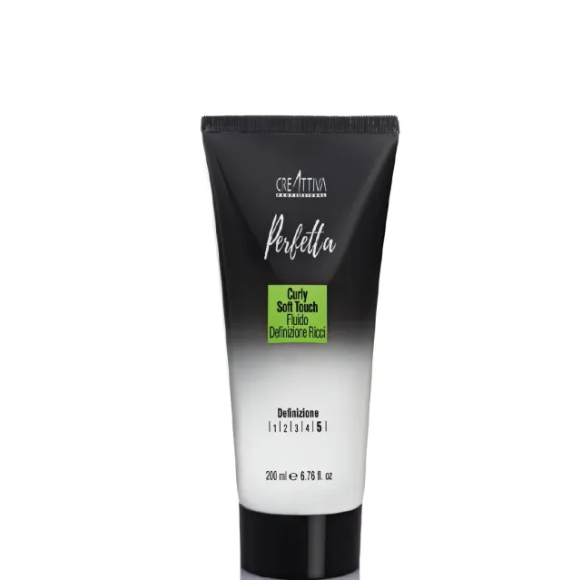 Creattiva Perfetta Curly Soft Touch fluido ricci 200 ml morbido